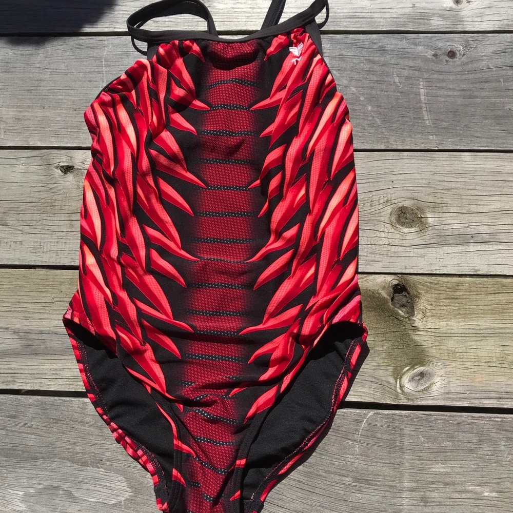 TYR swimsuit